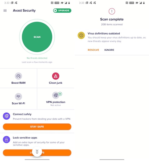 13. Avast Antivirus - Chinese apps alternatives