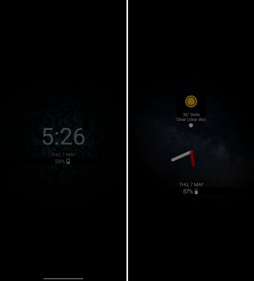 10 Best Lock Screen Replacement Apps for Android (2020) Beebom