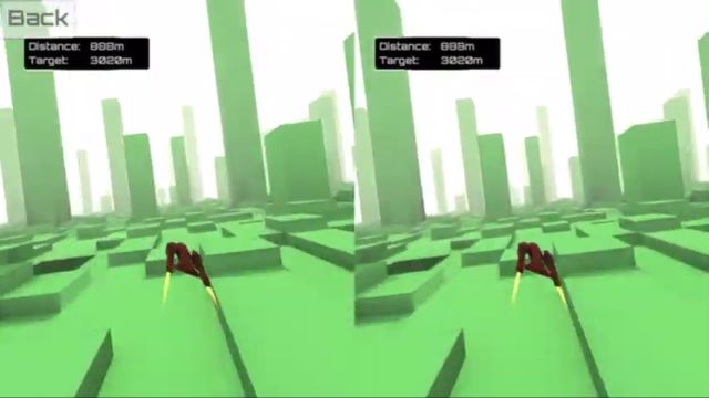 Final Kick VR - Virtual Reality free soccer game for Google Cardboard