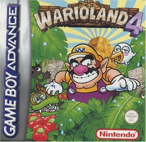 The 50 Best GameBoy Advance Games (GBA)