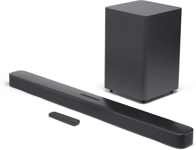 5. JBL Bar 2.1