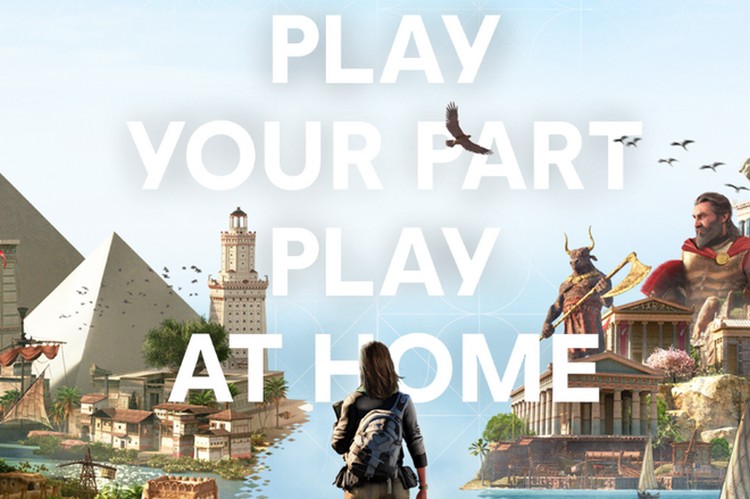 احصل على "Discovery Tours" من Ubisoft من Assassin's Creed Universe مجانًا حتى 21 مايو 118