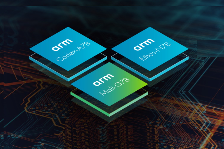 ARM Cortex-A78 and Mali-G78 GPU announced