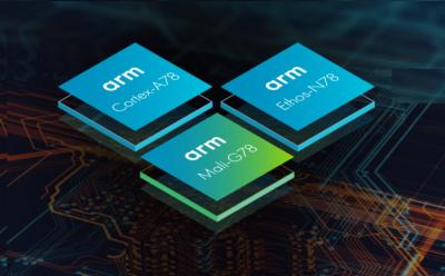 ARM Cortex-A78 and Mali-G78 GPU announced