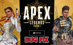 Apex Legends Bug fix feat.