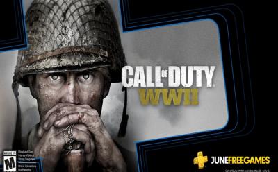 Call of Duty WWII Now Free for PlayStation Plus Subscribers