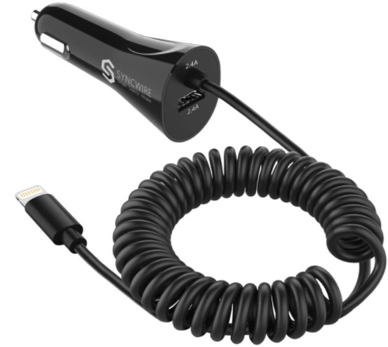 Car charger Syncwire