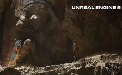 Epic Games Announces Unreal Engine 5 with New Geometry and Lighting Features