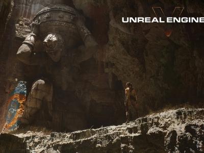 Epic Games Announces Unreal Engine 5 with New Geometry and Lighting Features