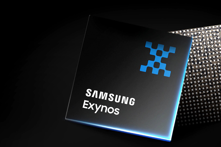 Exynos 1080 logo website