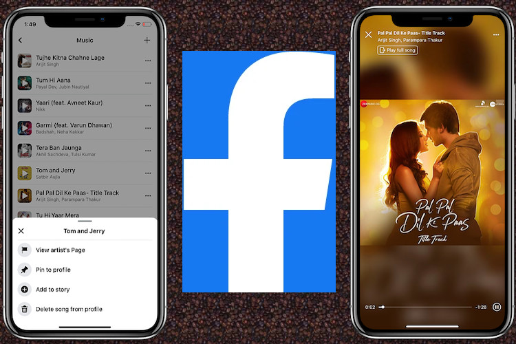 How To Add Or Remove Music From Facebook Profile 2020 Beebom