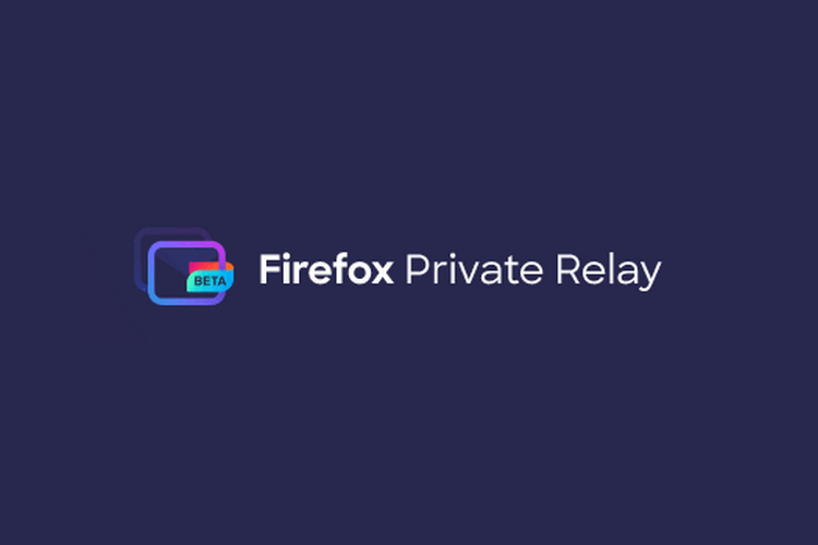 Firefox Private Relay website