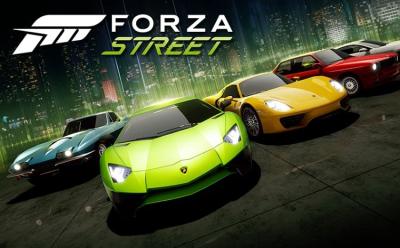 Forza Street now live on Android and iOS