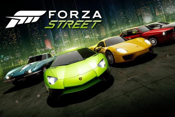 Forza Street now live on Android and iOS