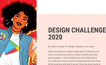 Google design challenge feat.