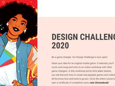 Google design challenge feat.