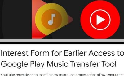 Google early access transfer feat.