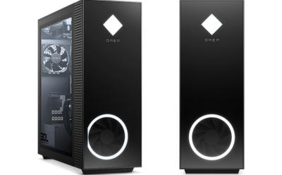 HP Announces Omen 25L, 30L Desktops and Omen 27i Gaming Monitor