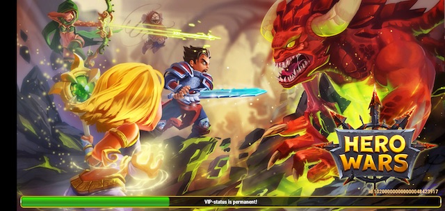 Hero Wars: Ultimate RPG Heroes Fantasy Adventure