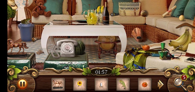 Hidden Object Game 4 In 1::Appstore for Android