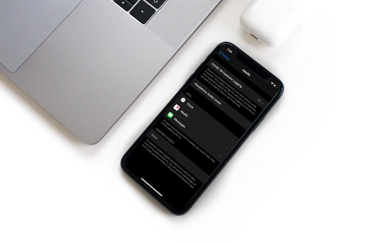 How to Manage COVID-19 Exposure Notifications on iPhone