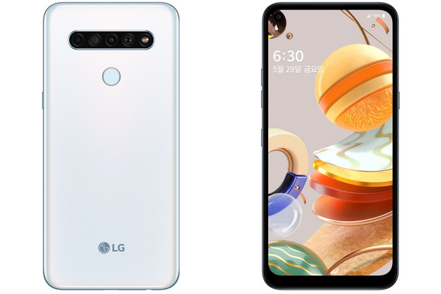 LG Q61 With Military-Grade Durability, Quad Rear-Cameras, Launched for ~$300