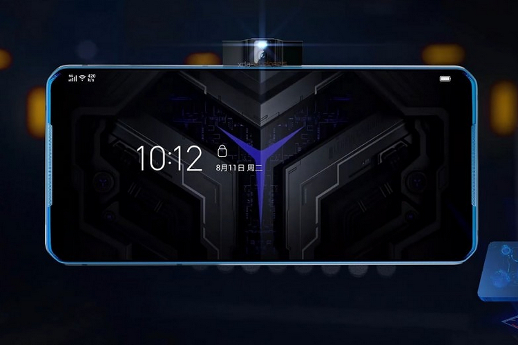 Lenovo Legion gaming phone leak website