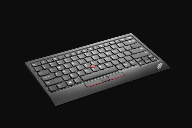 Lenovo's $99 Trackpoint Keyboard 2 is Finally Going on Sale | Beebom