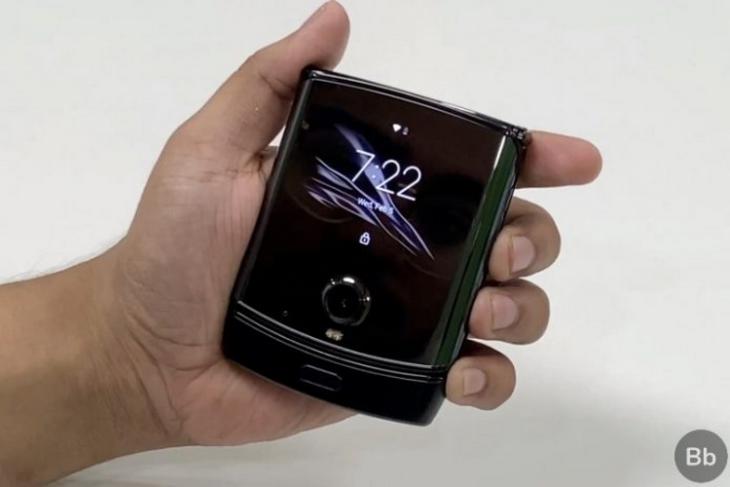 Motorola May Launch Second-Generation Razr Foldable This September