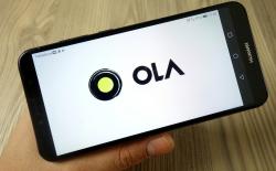 Ola Logo shutterstock website