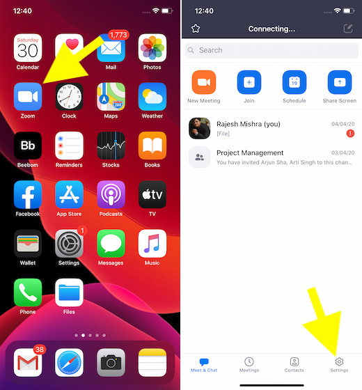 How to Use Touch Up Appearance to Look Better on Zoom Beebom