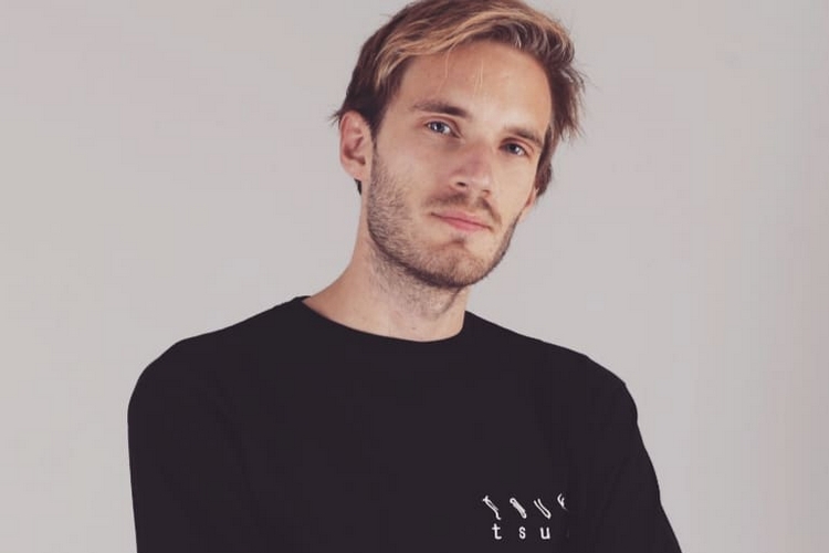 PewDiePie Signs Exclusive Live-Streaming Deal with YouTube Gaming