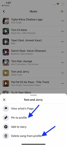 How to Add or Remove Music from Facebook Profile (2020) | Beebom