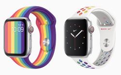 Pride Apple Watch Bands feat.