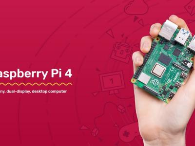 Raspberry Pi 4 Refreshed with 8GB of RAM
