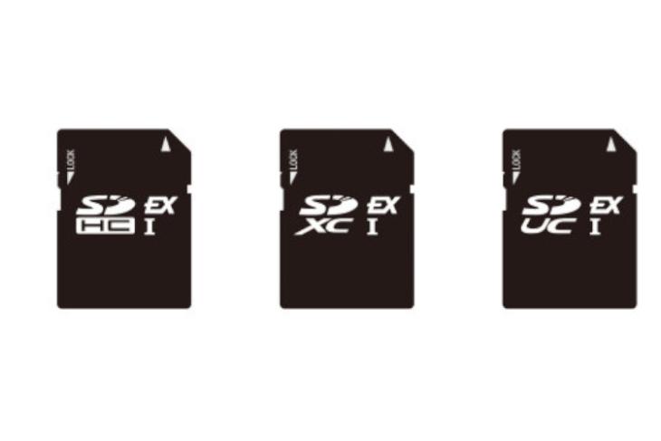 SD Express 8.0 Announced with 4 GBPS Data Transfer Rate