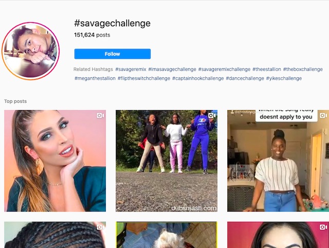 Savage Challenge