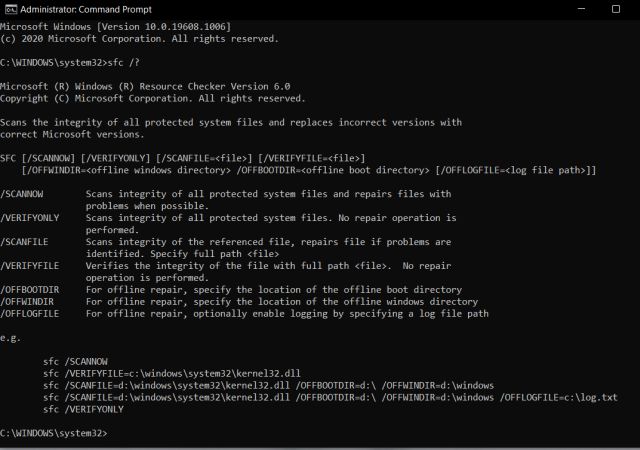 cmd hacking commands windows 10