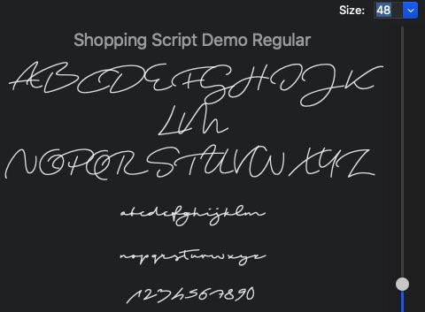 40 Best Free Handwriting Fonts for Designers in 2020 - 99