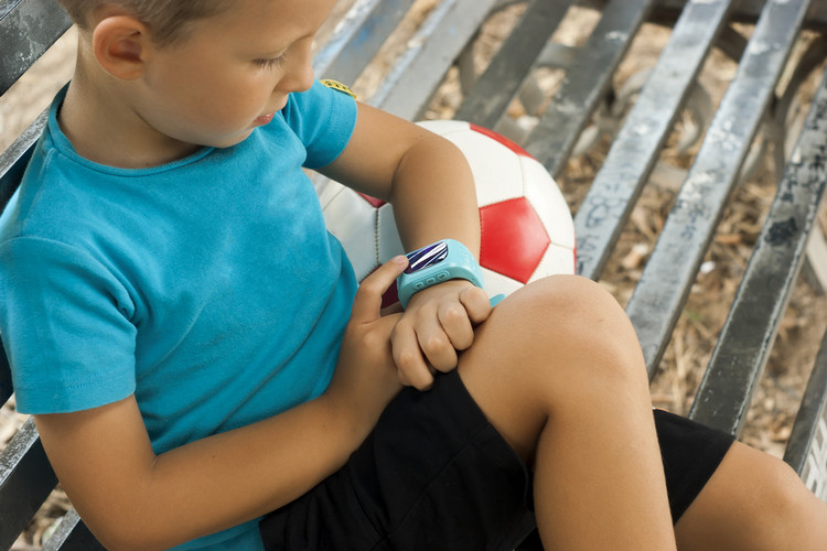 Smartwatch for Children 2 shutterstock website