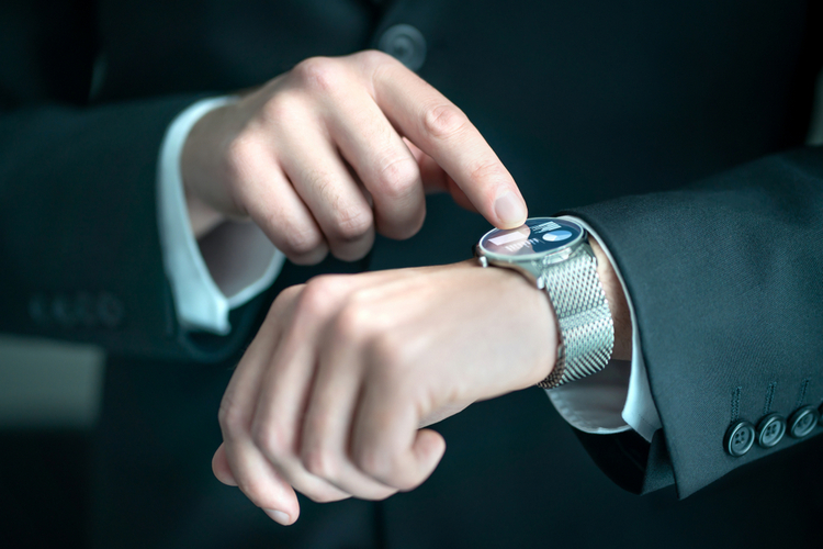 Smartwatches shutterstock website