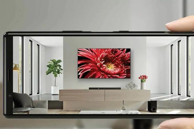 Sony Envision TV AR feat.