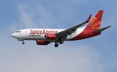 SpiceJet's Cargo Delivery Arm SpiceXpress to Start Drone Trials for Cargo Deliveries