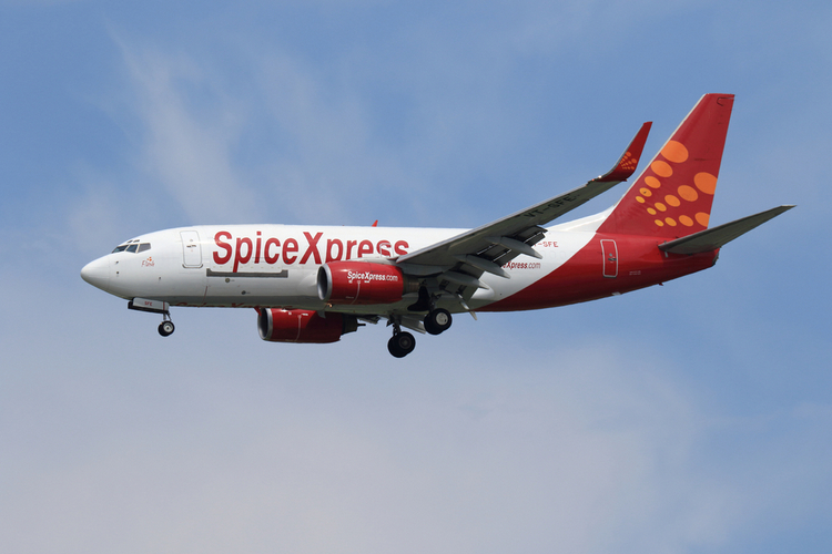 SpiceJet's Cargo Delivery Arm SpiceXpress to Start Drone Trials for Cargo Deliveries