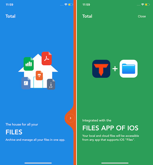 10 Best File Managers for iPhone to Manage Files on iOS (2020) Beebom