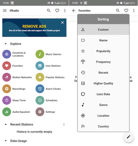 15 Best Radio Apps for Android You Can Use (2020) Beebom