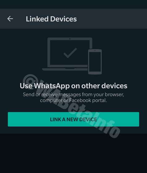 WhatsApp Multi-Device Support Coming Soon, Suggests New Report