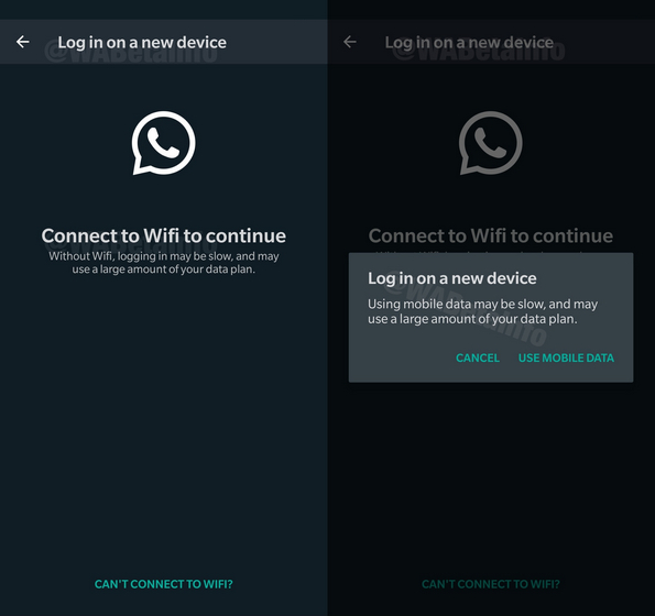WhatsApp Multi-Device Support Coming Soon, Suggests New Report