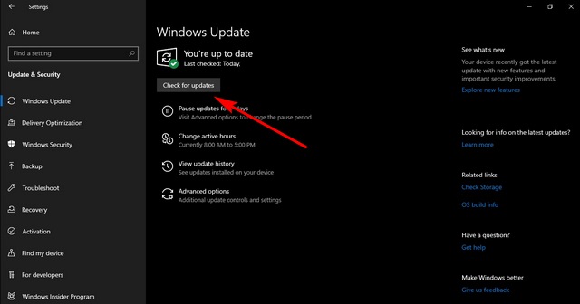 Here’s How to Install the Windows 10 May 2020 Update on Your PC Right Now