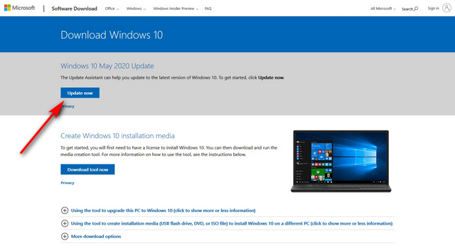 Here's How To Install Windows 10 May 2020 Update On Your PC Now